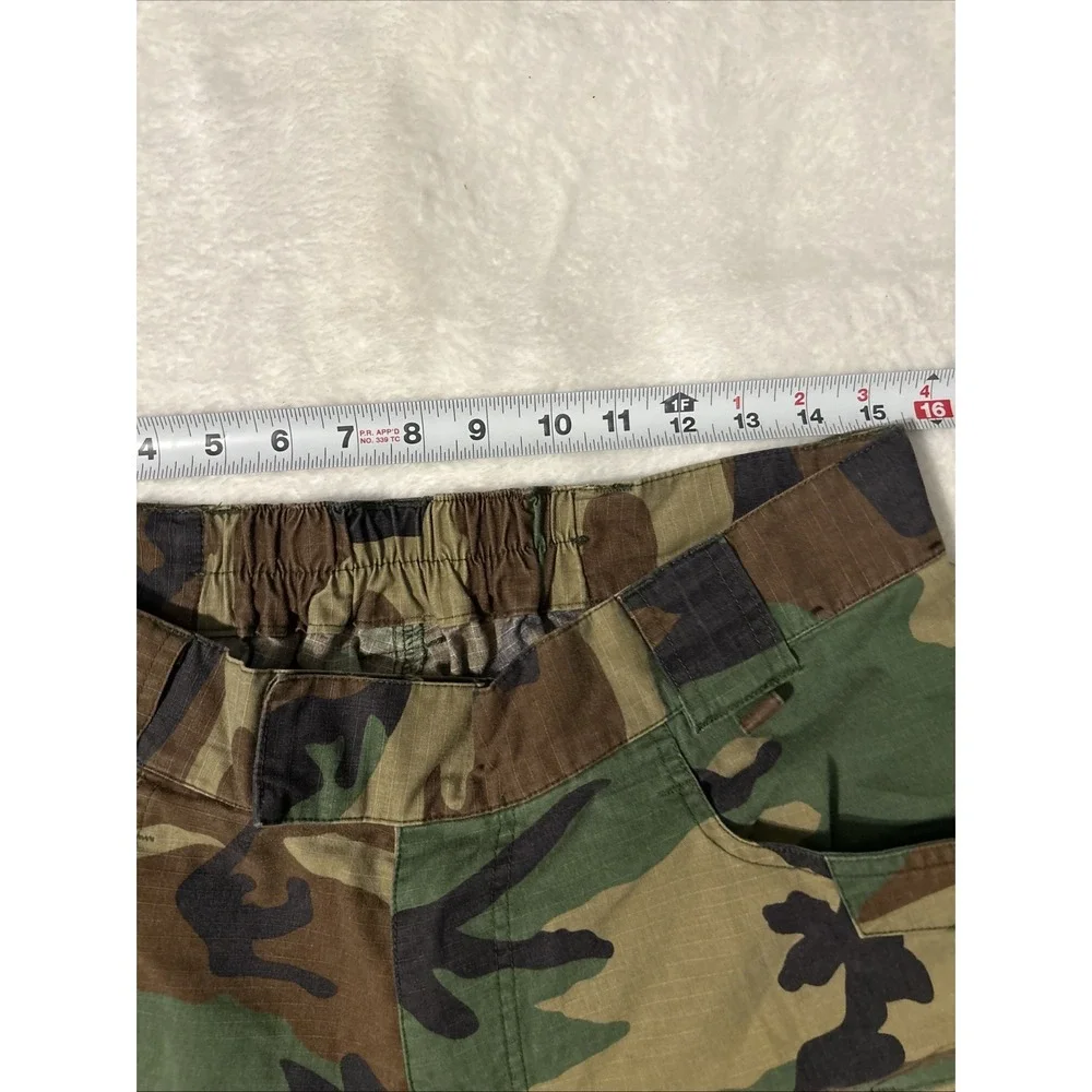 Helikon-Tex Urban Tactical Shorts Mens 36 Camouflage Cargo Military Hiking UTS